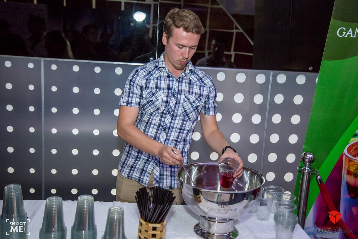 В Баку прошел показ премьеры картины «Человек-паук: вдали от дома»