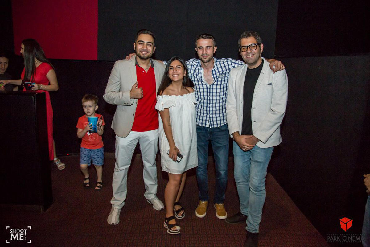 В Баку прошел показ премьеры картины «Человек-паук: вдали от дома»