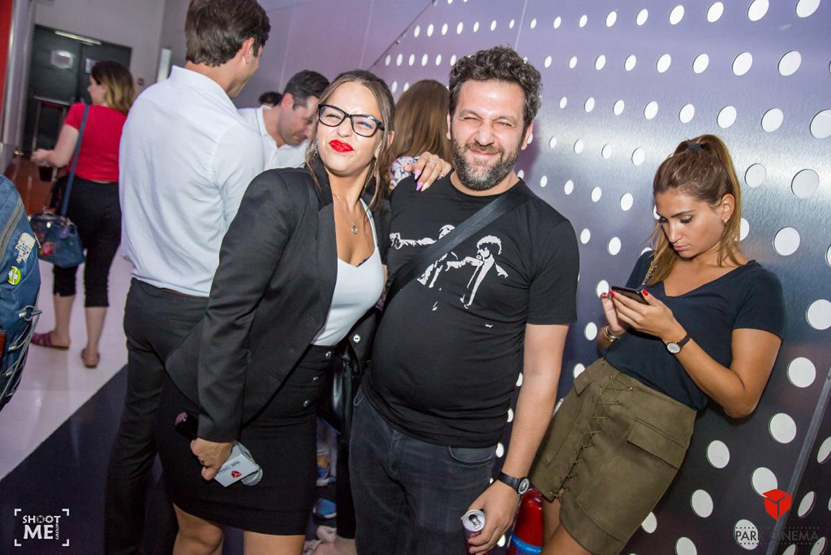 В Баку прошел показ премьеры картины «Человек-паук: вдали от дома»