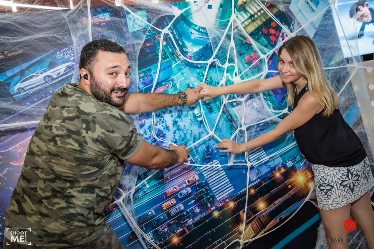 В Баку прошел показ премьеры картины «Человек-паук: вдали от дома»