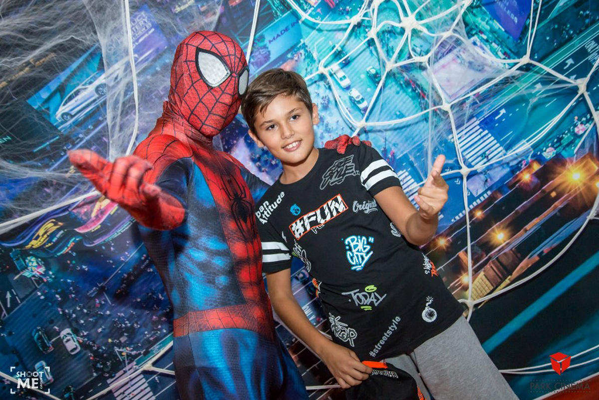 В Баку прошел показ премьеры картины «Человек-паук: вдали от дома»