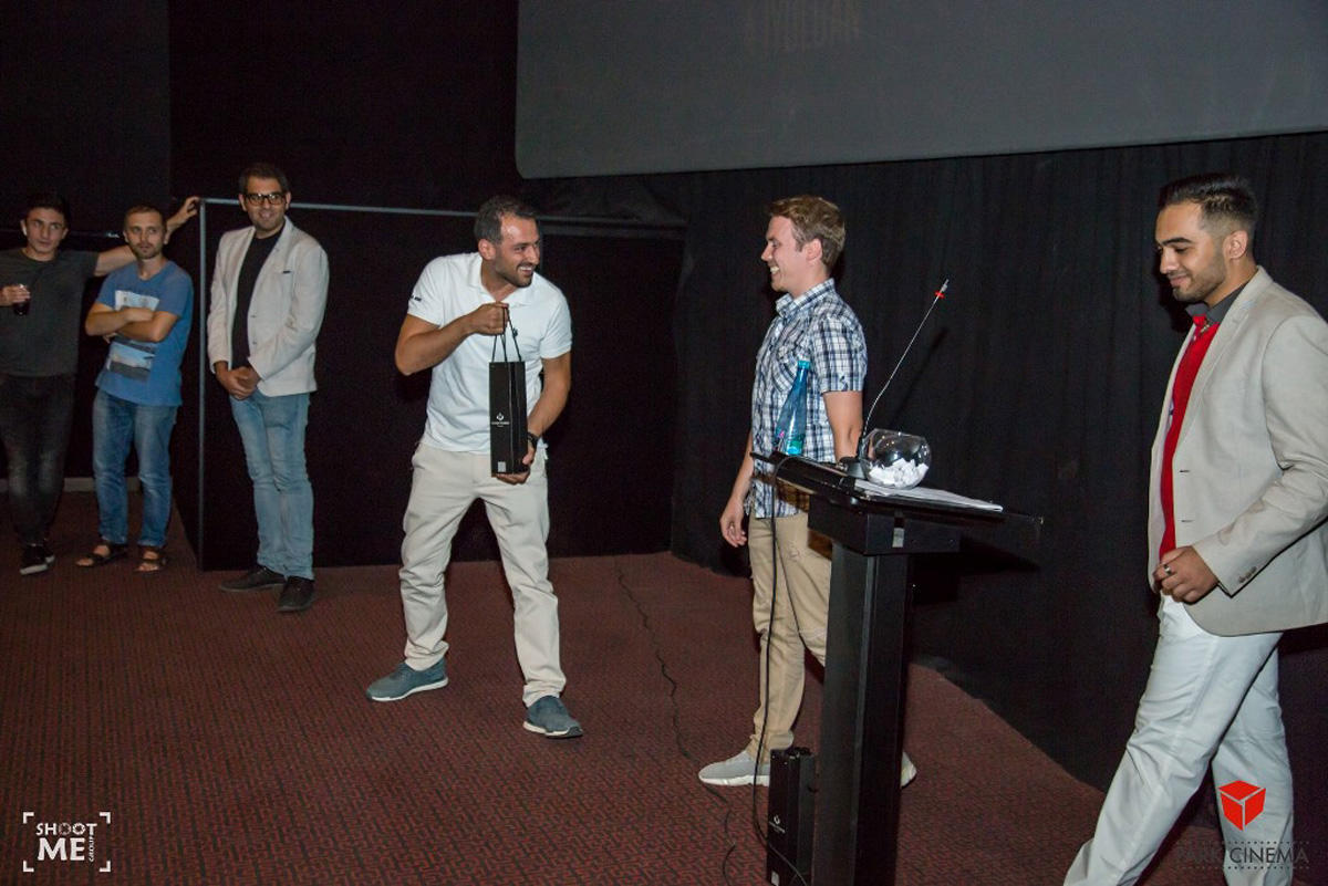 В Баку прошел показ премьеры картины «Человек-паук: вдали от дома»