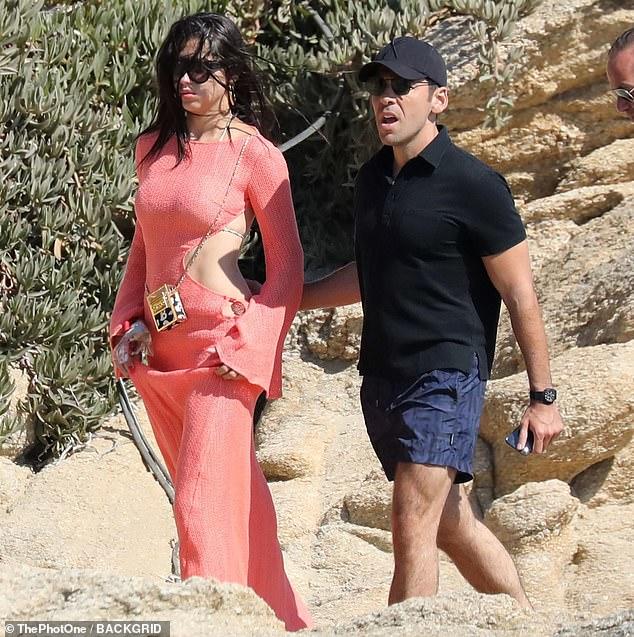 Адриана Лима закрутила роман с турецким олигархом