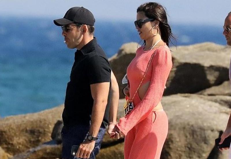 Адриана Лима закрутила роман с турецким олигархом