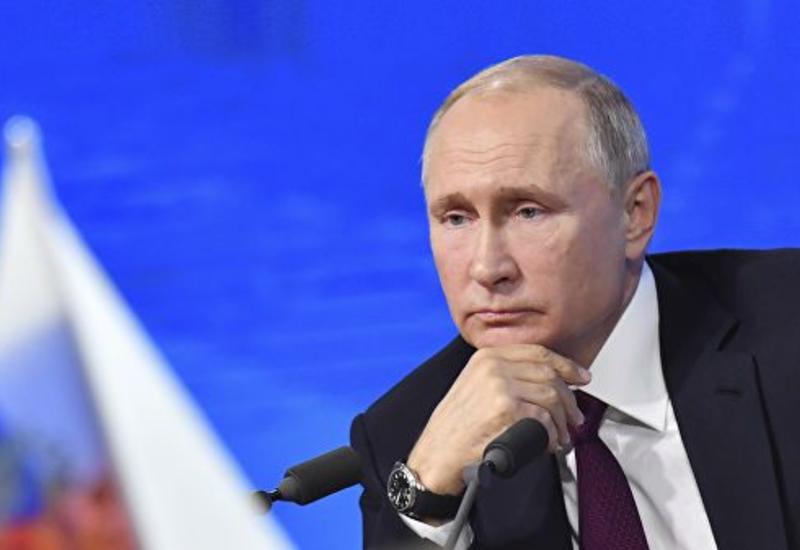 Путин выступил против санкций в отношении Грузии