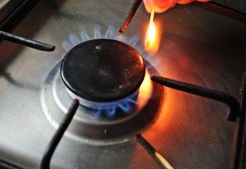 В этих частях Баку будут перебои с газом