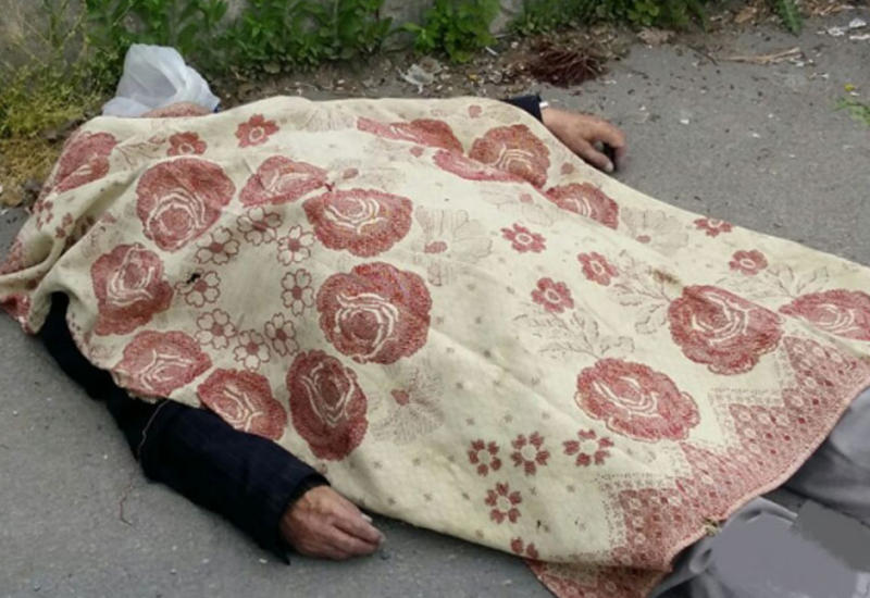Жуткая находка в хачмазской школе