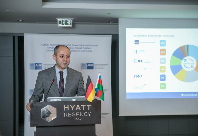 Депозитный портфель AccessBank-a достиг исторического максимума - CEO