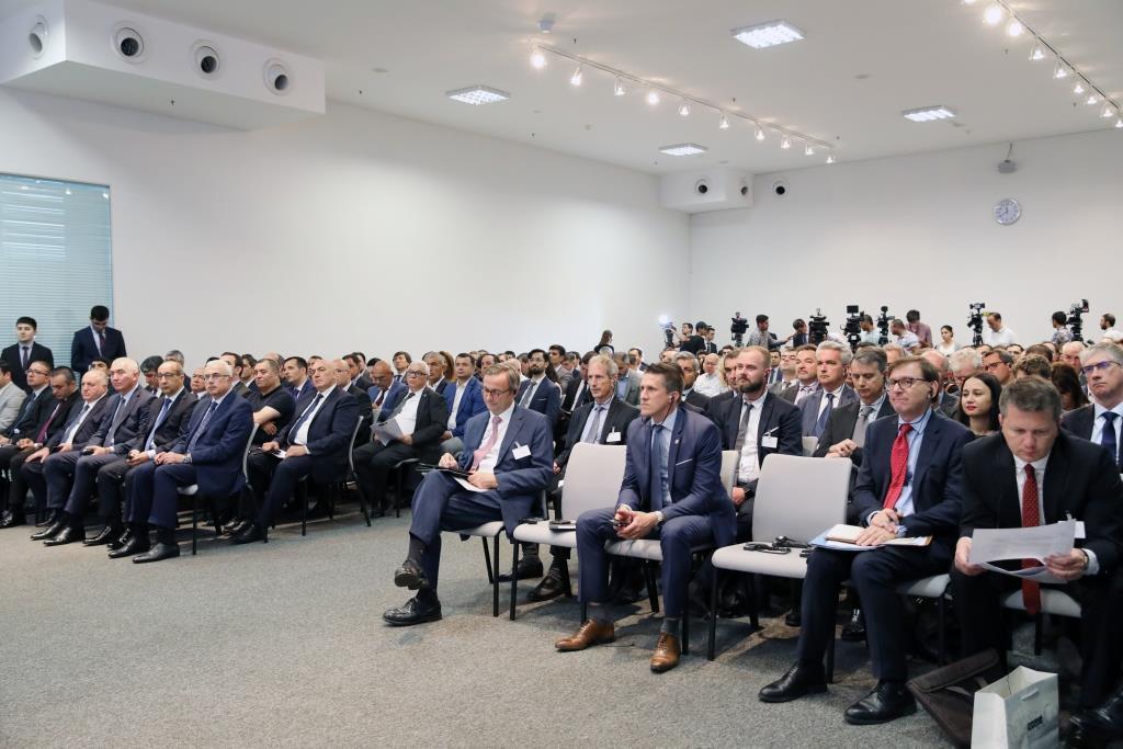 Торговый оборот между Азербайджаном и Францией значительно вырос