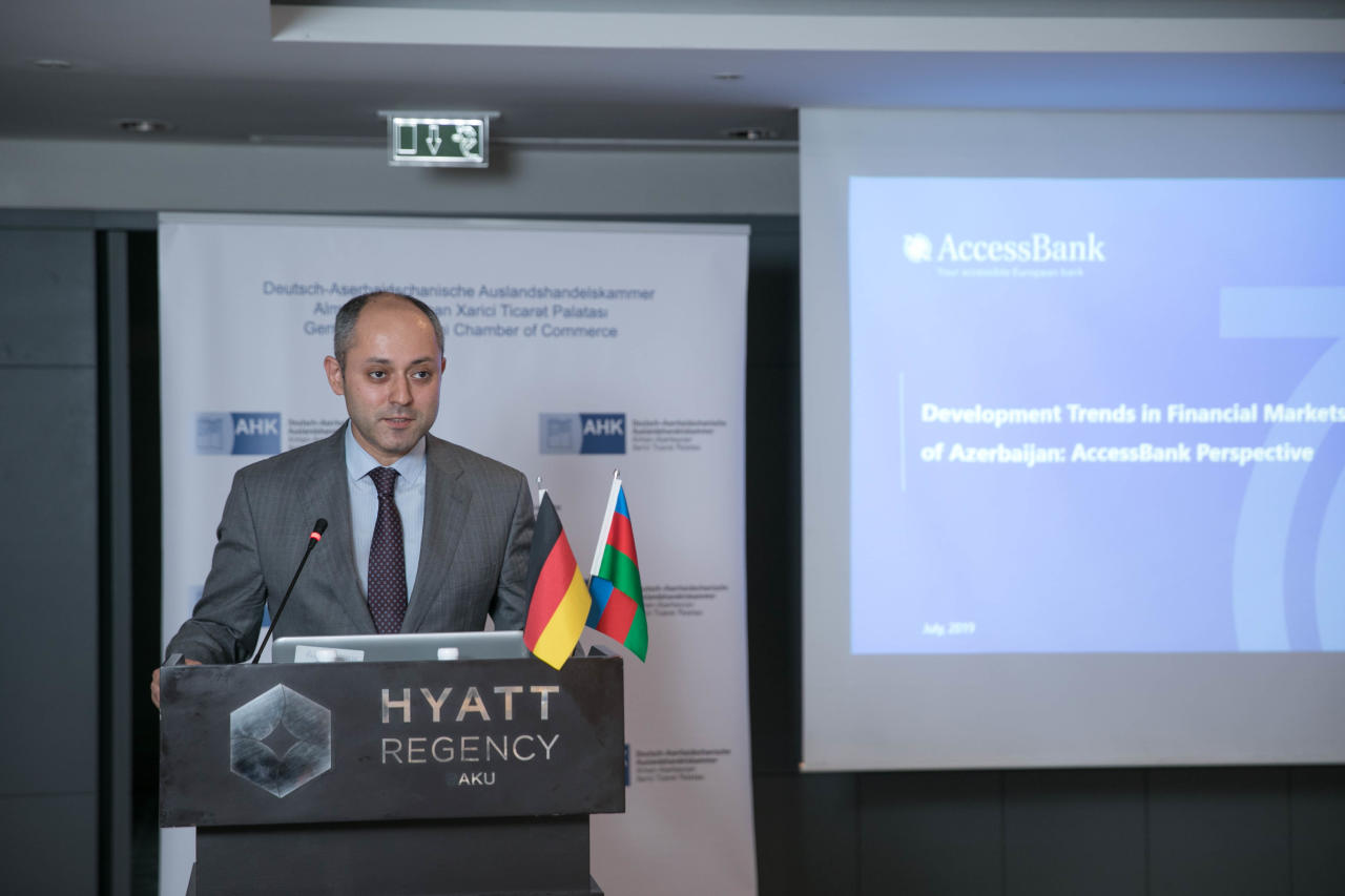 Депозитный портфель AccessBank-a достиг исторического максимума - CEO
