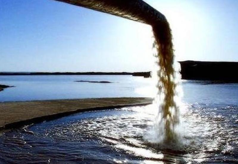 Daha bir istirahət mərkəzində çirkab suların dənizə axıdılması faktı aşkar edilib