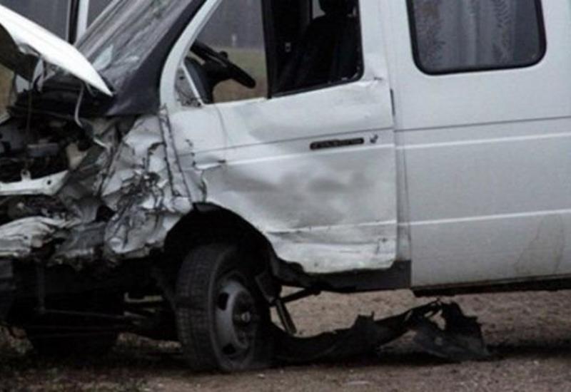 Автобус с азербайджанцами попал в страшную аварию в России, много погибших