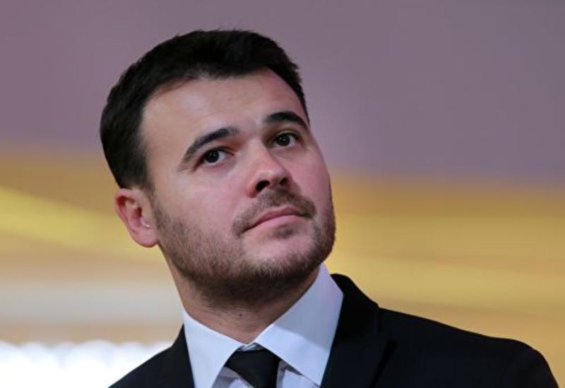 Эмин Агаларов купил известный журнал