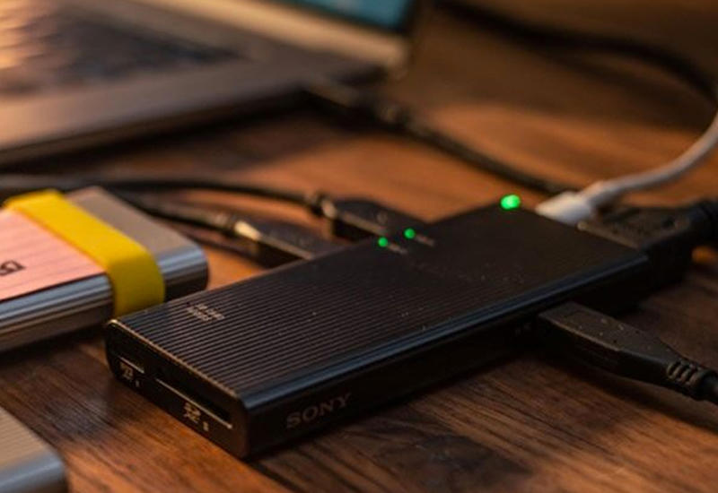 Sony представила "самый быстрый хаб USB-C в мире"