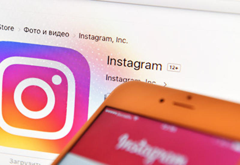 В работе Instagram произошел сбой