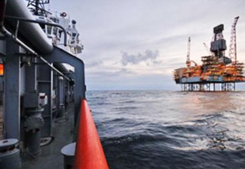Трагедия на нефтяном месторождении в Азербайджане