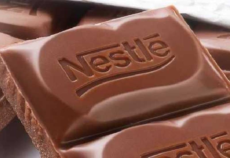 Nestle придумала шоколад без сахара