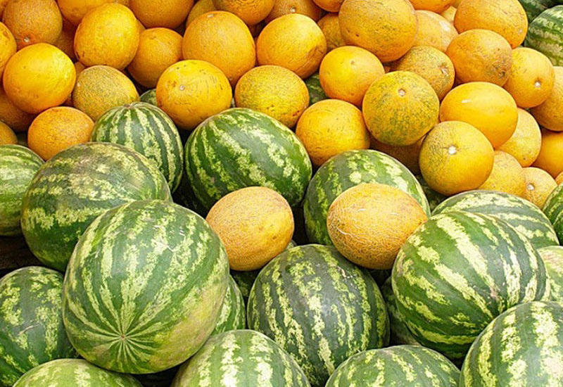 Qarpız və yemişi yeməkdən dərhal sonra yeməyin!