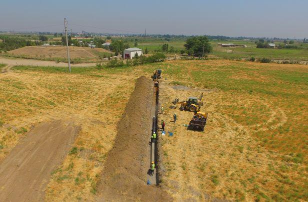 В Азербайджане поселок для вынужденных переселенцев обеспечат водой