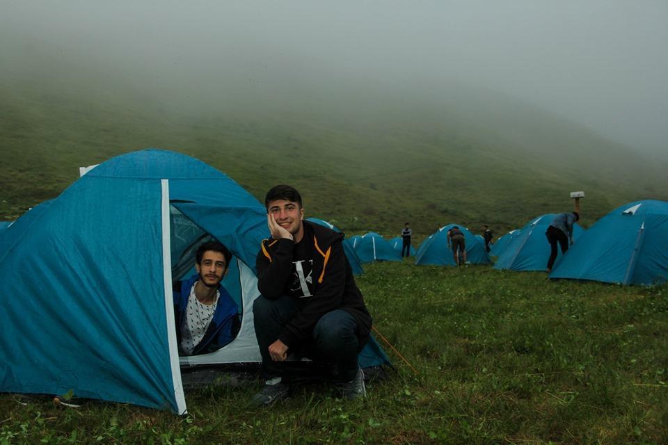 В Азербайджане организован пятидневный молодежный лагерь YayFest