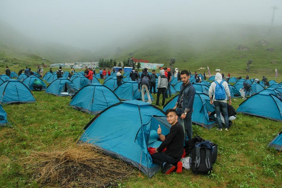 В Азербайджане организован пятидневный молодежный лагерь YayFest