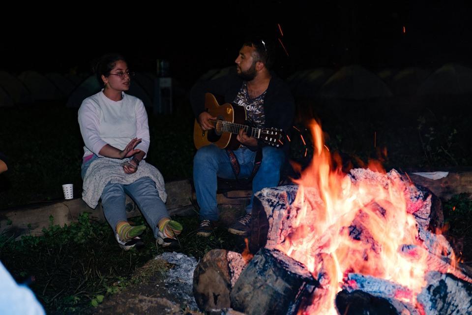 В Азербайджане организован пятидневный молодежный лагерь YayFest