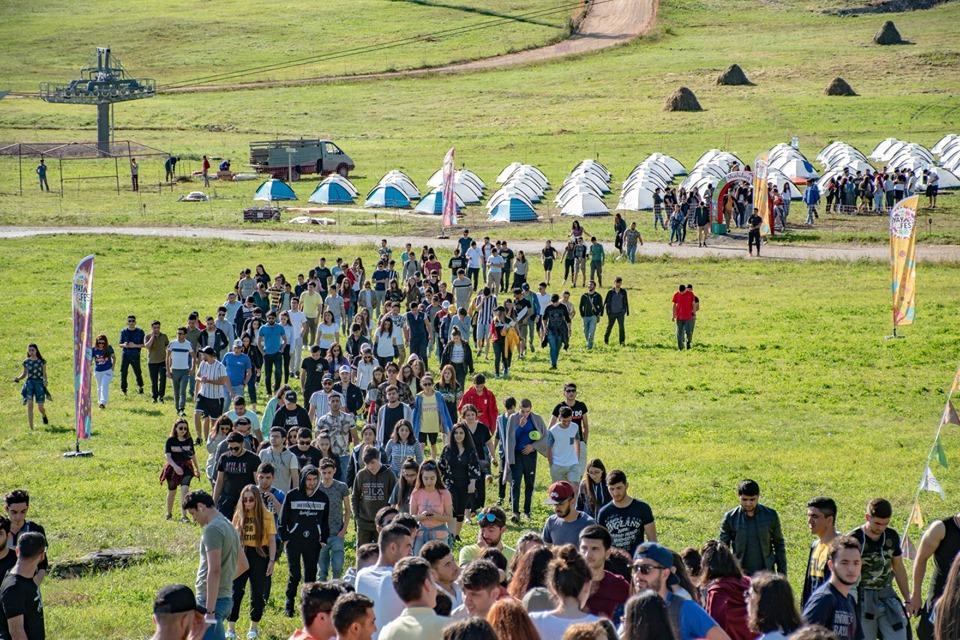 В Азербайджане организован пятидневный молодежный лагерь YayFest