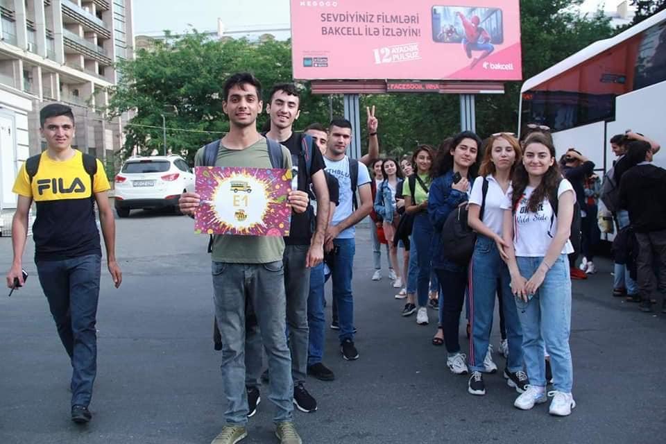 В Азербайджане организован пятидневный молодежный лагерь YayFest