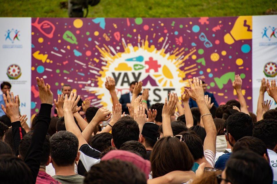 В Азербайджане организован пятидневный молодежный лагерь YayFest