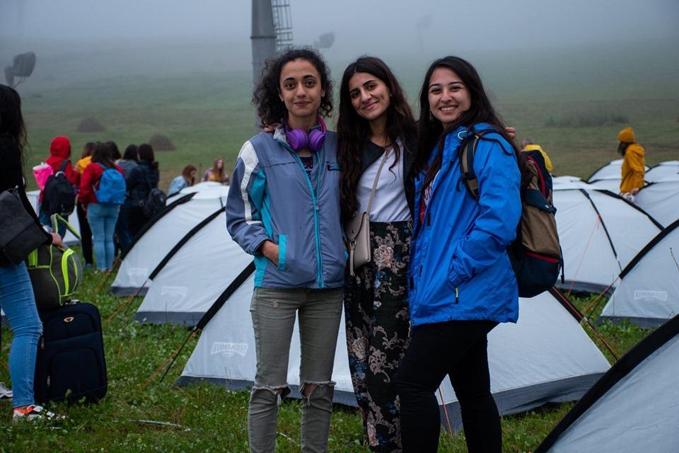 В Азербайджане организован пятидневный молодежный лагерь YayFest