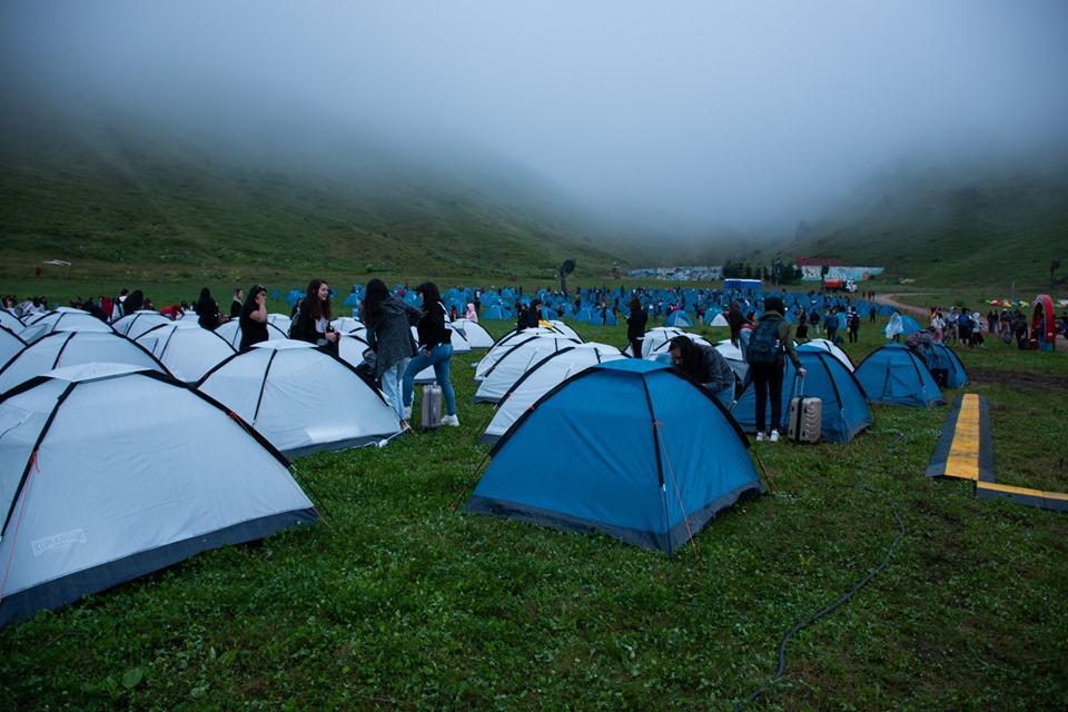 В Азербайджане организован пятидневный молодежный лагерь YayFest