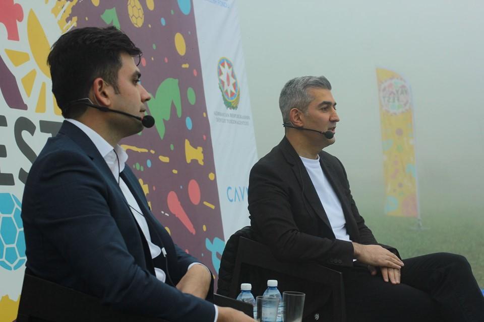 В Азербайджане организован пятидневный молодежный лагерь YayFest