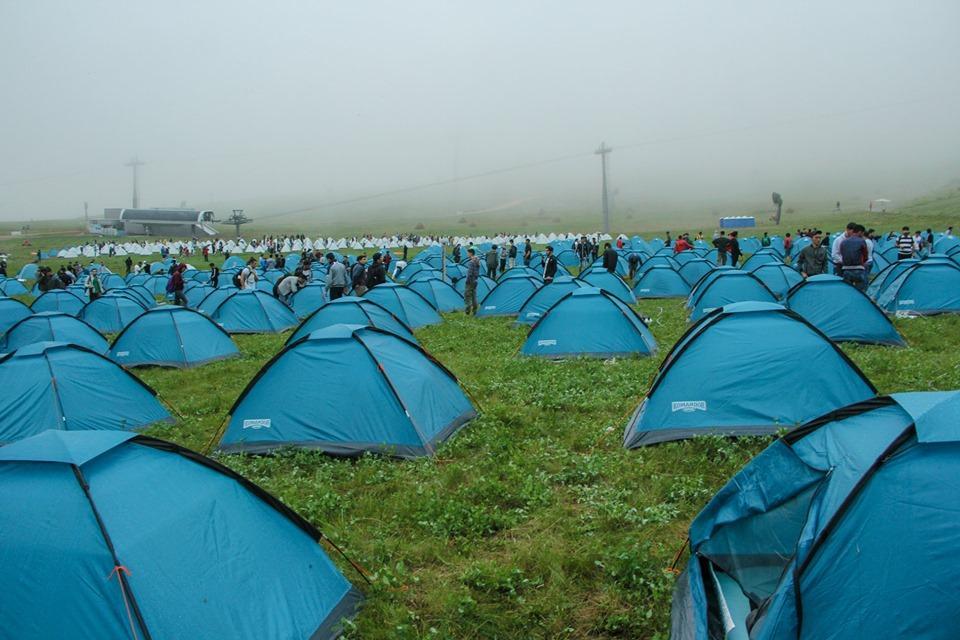 В Азербайджане организован пятидневный молодежный лагерь YayFest