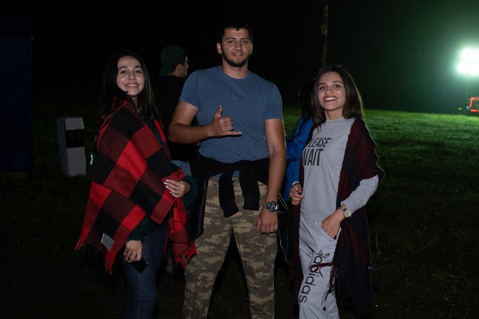 В Азербайджане организован пятидневный молодежный лагерь YayFest