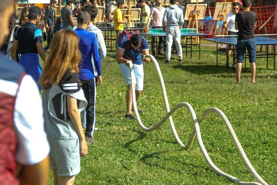 В Азербайджане организован пятидневный молодежный лагерь YayFest
