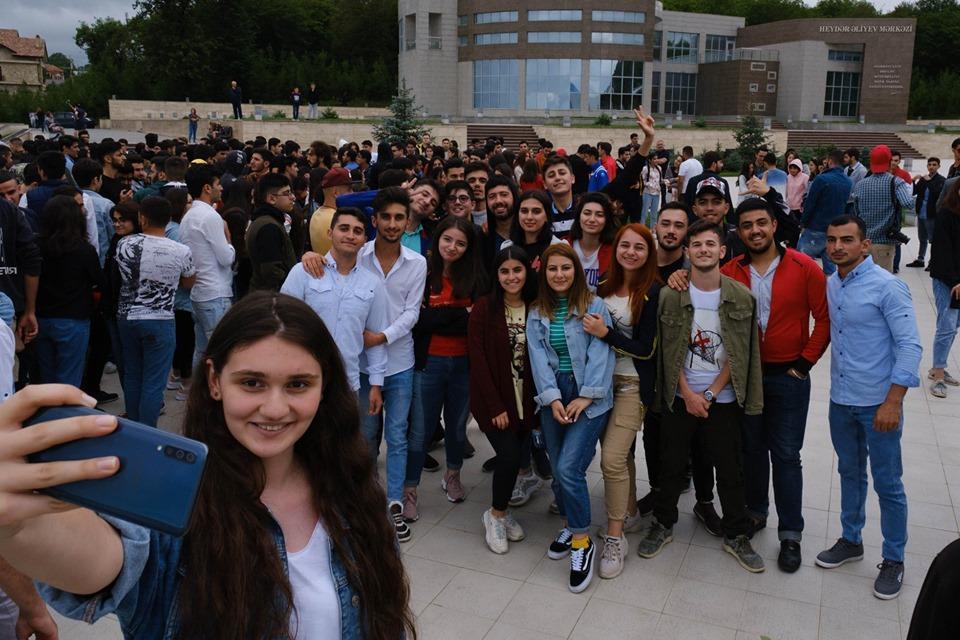 В Азербайджане организован пятидневный молодежный лагерь YayFest