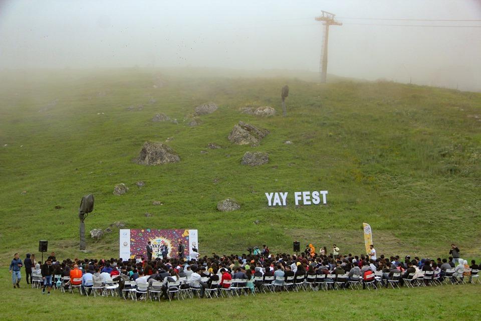 В Азербайджане организован пятидневный молодежный лагерь YayFest