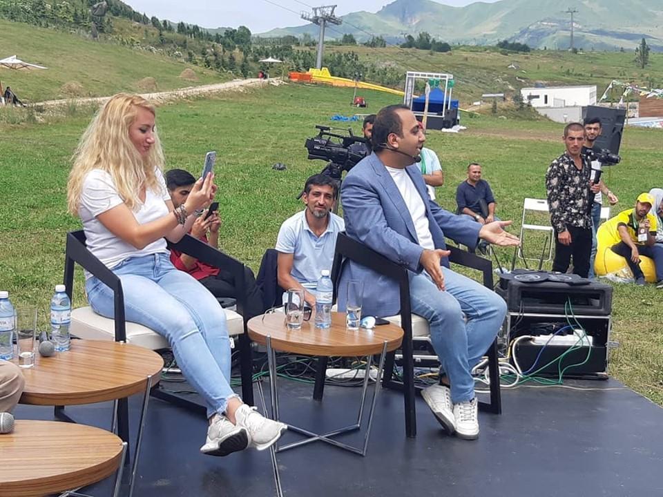 В Азербайджане организован пятидневный молодежный лагерь YayFest