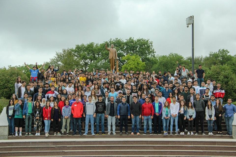 В Азербайджане организован пятидневный молодежный лагерь YayFest