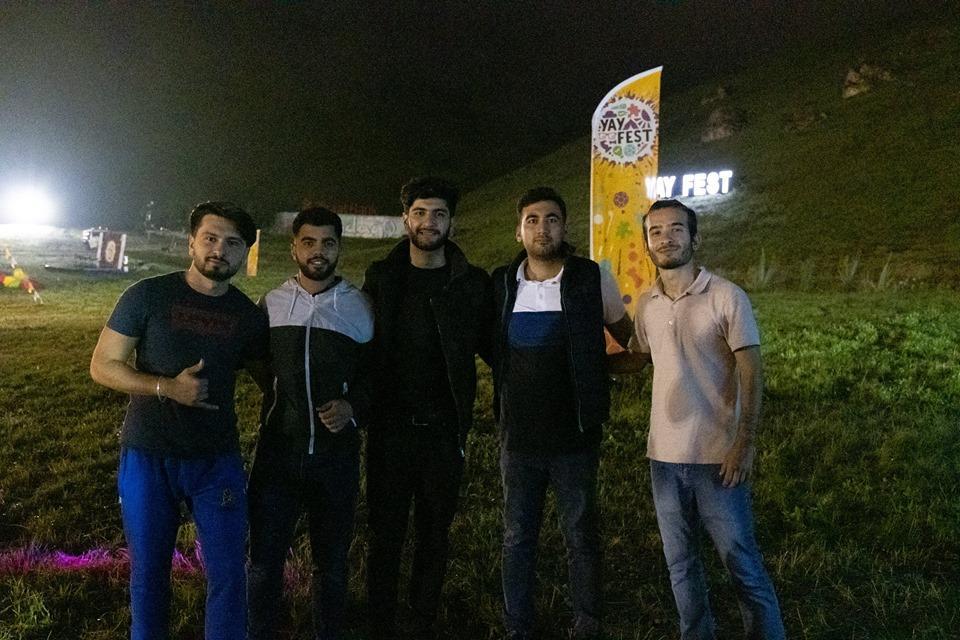 В Азербайджане организован пятидневный молодежный лагерь YayFest