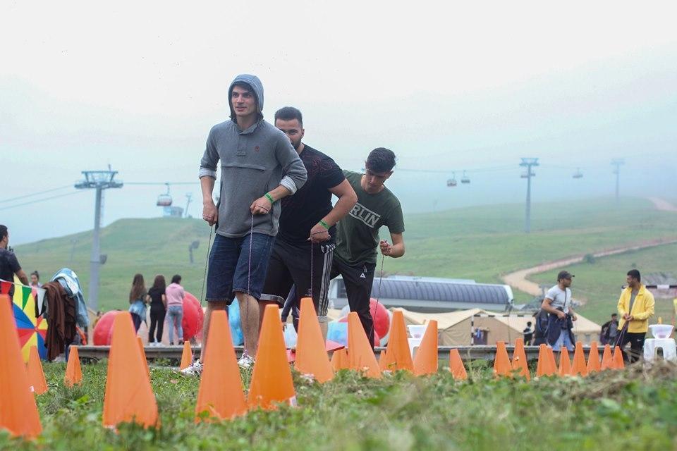 В Азербайджане организован пятидневный молодежный лагерь YayFest