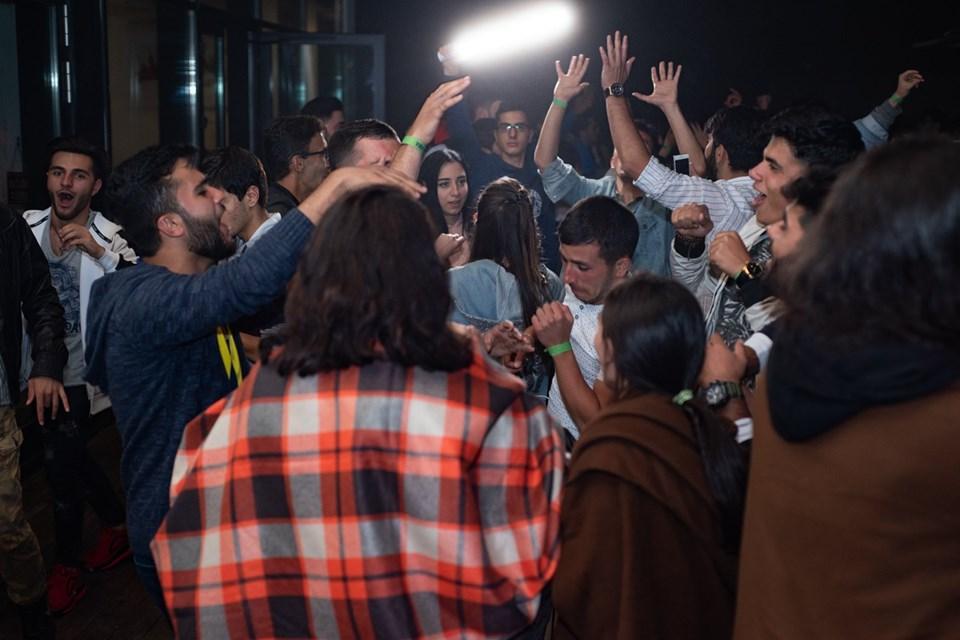 В Азербайджане организован пятидневный молодежный лагерь YayFest