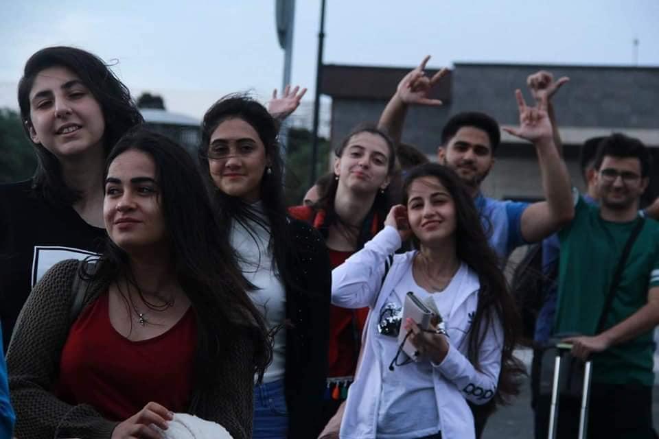 В Азербайджане организован пятидневный молодежный лагерь YayFest