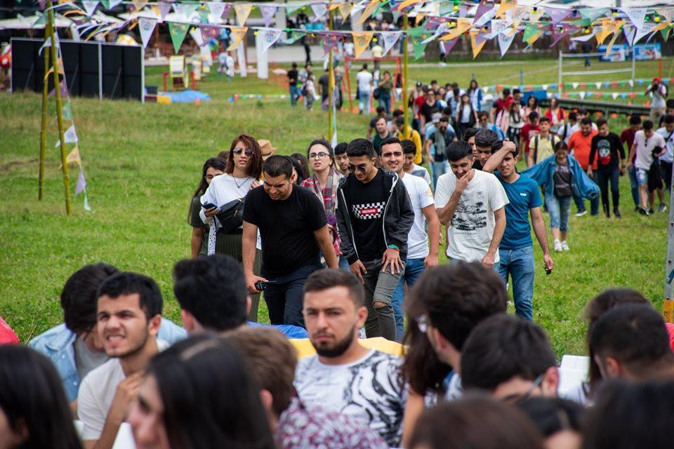 В Азербайджане организован пятидневный молодежный лагерь YayFest