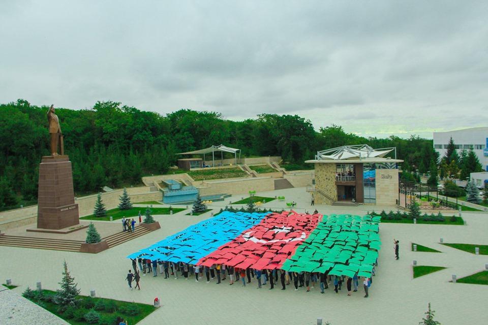 В Азербайджане организован пятидневный молодежный лагерь YayFest