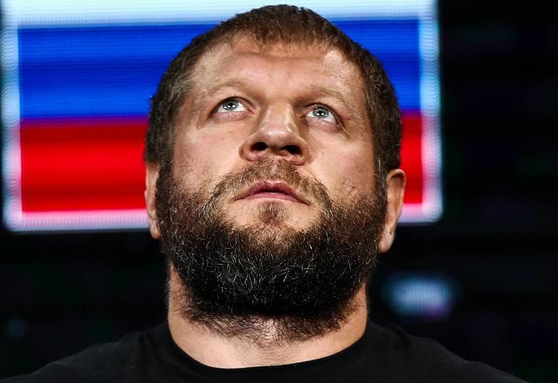 Стало известно, где проведет следующий бой Александр Емельяненко