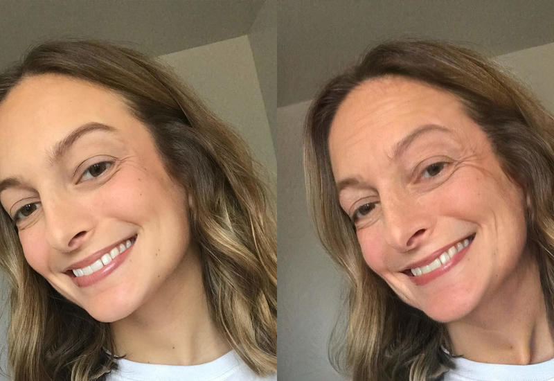 Приложение FaceApp, которое всех старит, сливает данные пользователей?
