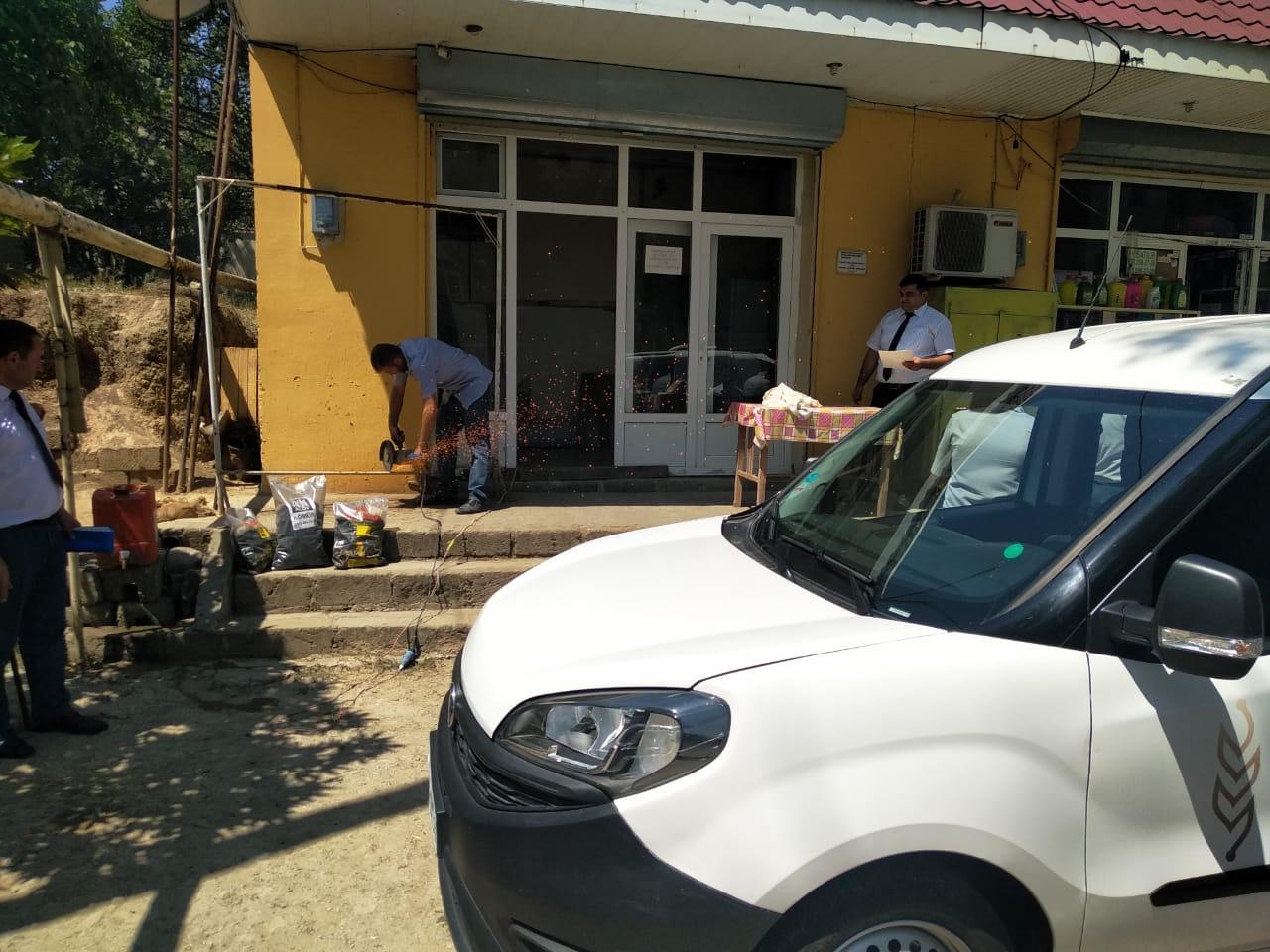 В Азербайджане ведут борьбу с незаконным забоем скота