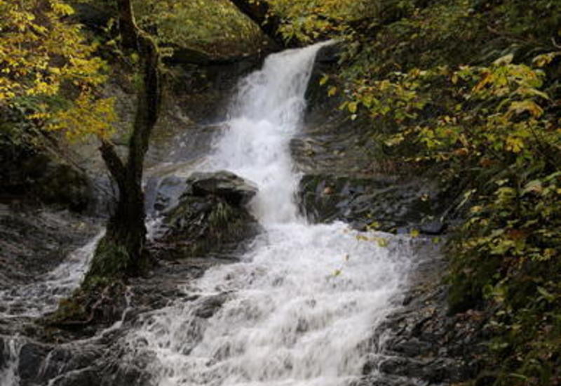 Край лесов и водопадов - великолепный Масаллы