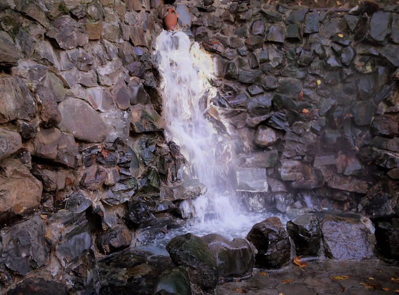 Край лесов и водопадов - великолепный Масаллы